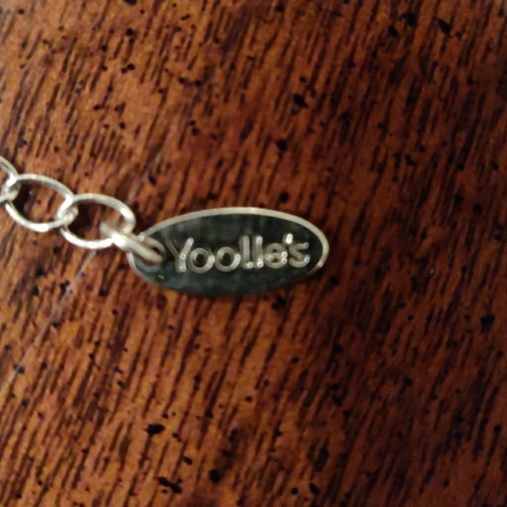 Necklace ASSIMETRICAL DESIGN - Picture 4 of 4